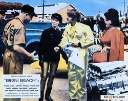 Bikini Beach 1964 photo.