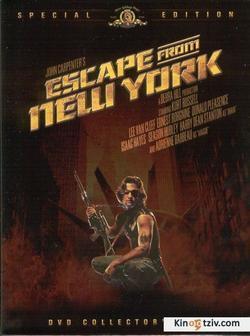 Escape from New York 1981 photo.