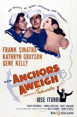 Anchors Aweigh 1945 photo.