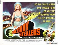 The Body Stealers 1969 photo.