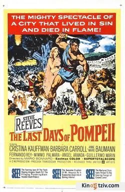 Gli ultimi giorni di Pompei 1959 photo.