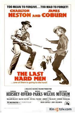The Last Hard Men 1976 photo.
