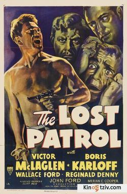 The Lost Patrol 1934 photo.