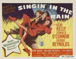 Singin' in the Rain 1952 photo.