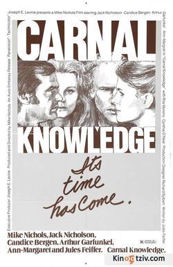 Carnal Knowledge 1971 photo.
