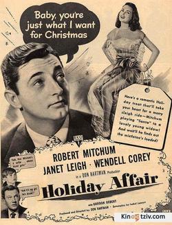 Holiday Affair 1949 photo.