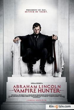 Abraham Lincoln: Vampire Hunter 2012 photo.