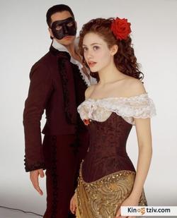 The Phantom of the Opera 2004 photo.
