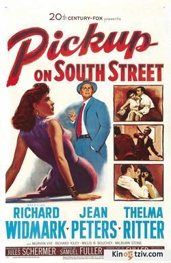 Pickup on South Street 1953 photo.