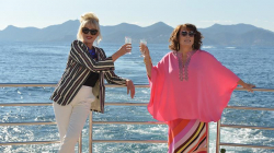 Absolutely Fabulous: The Movie 2016 photo.