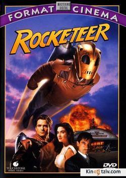 The Rocketeer 1991 photo.