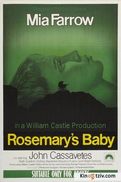 Rosemary's Baby 1968 photo.