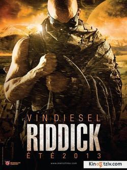 Riddick 2013 photo.