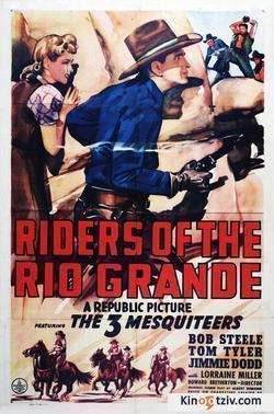 Riders of the Rio Grande 1929 photo.