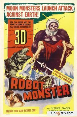 Robot Monster 1953 photo.