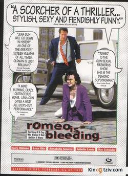 Romeo Is Bleeding 1993 photo.