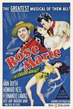 Rose-Marie 1936 photo.