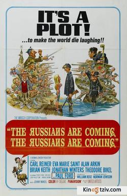 The Russians Are Coming the Russians Are Coming 1966 photo.