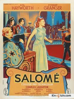 Salome 1918 photo.