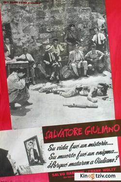 Salvatore Giuliano 1961 photo.