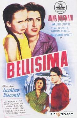 Bellissima 1952 photo.