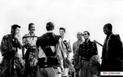 Shichinin no samurai 1954 photo.