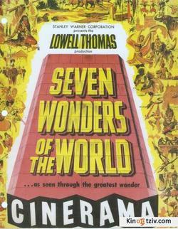 Seven Wonders of the World 1956 photo.