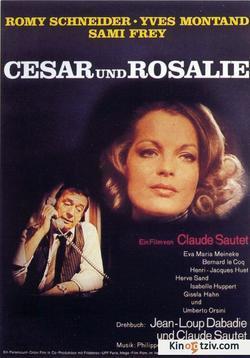 Cesar et Rosalie 1972 photo.