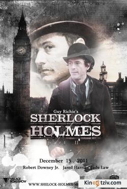 Sherlock Holmes: A Game of Shadows 2011 photo.