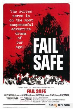 Fail-Safe 1964 photo.