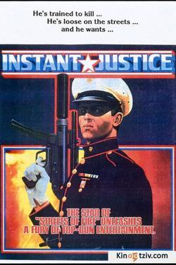 Instant Justice 1986 photo.