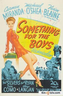 Something for the Boys 1944 photo.