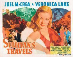 Sullivan's Travels 1941 photo.