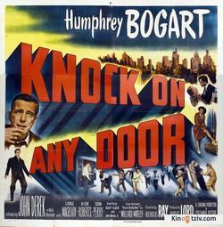 Knock on Any Door 1949 photo.