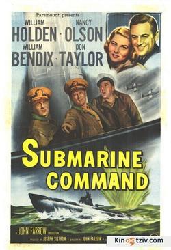 Submarine Command 1951 photo.