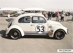 Herbie Fully Loaded 2005 photo.