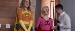 Electra Woman and Dyna Girl 2016 photo.