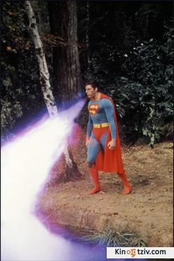 Superman III 1983 photo.