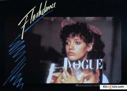 Flashdance 1983 photo.