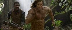 The Legend of Tarzan 2016 photo.