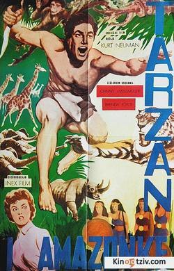 Tarzan and the Amazons 1945 photo.