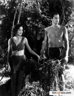 Tarzan and His Mate 1934 photo.