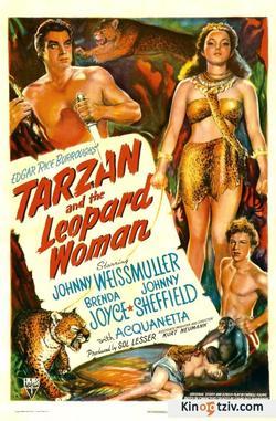 Tarzan and the Leopard Woman 1946 photo.