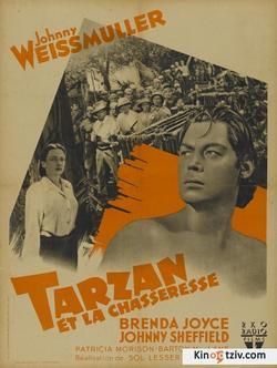 Tarzan and the Huntress 1947 photo.