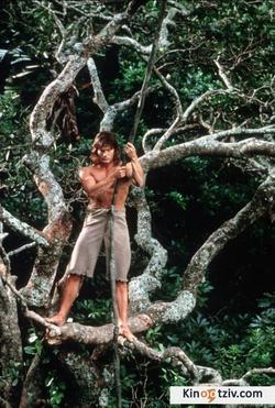 Tarzan and the Lost City 1998 photo.
