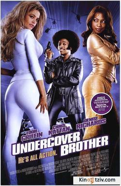 Undercover Brother 2002 photo.