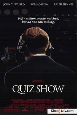 Quiz Show 1994 photo.