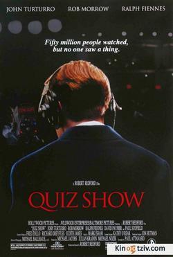 Quiz Show 1994 photo.