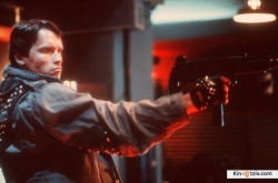 The Terminator 1984 photo.