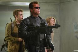 Terminator 3: Rise of the Machines 2003 photo.